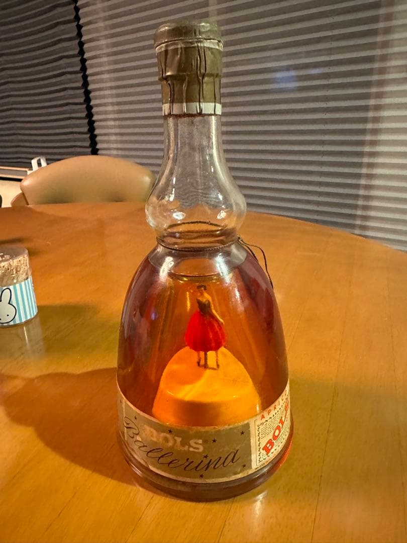 ブランデー BOLS Ballerina 750ml