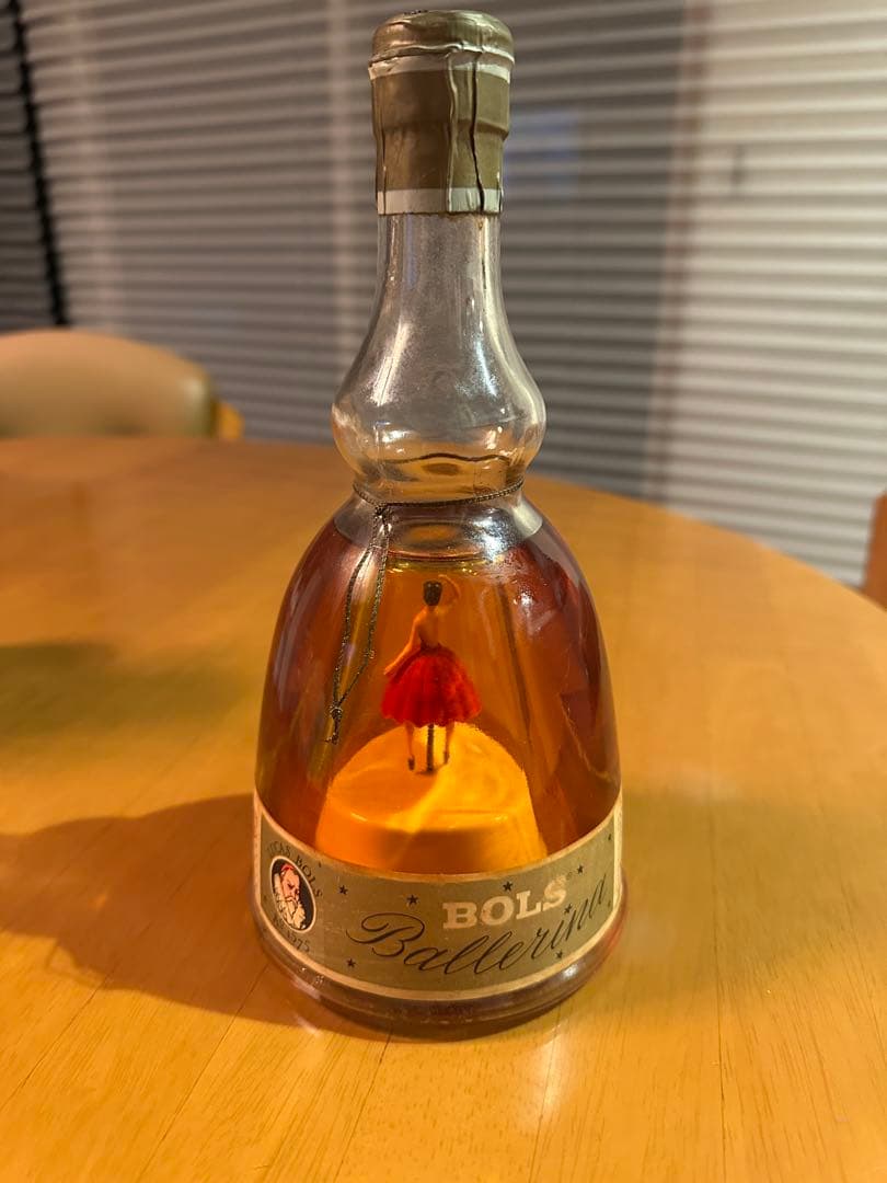 ブランデー BOLS Ballerina 750ml
