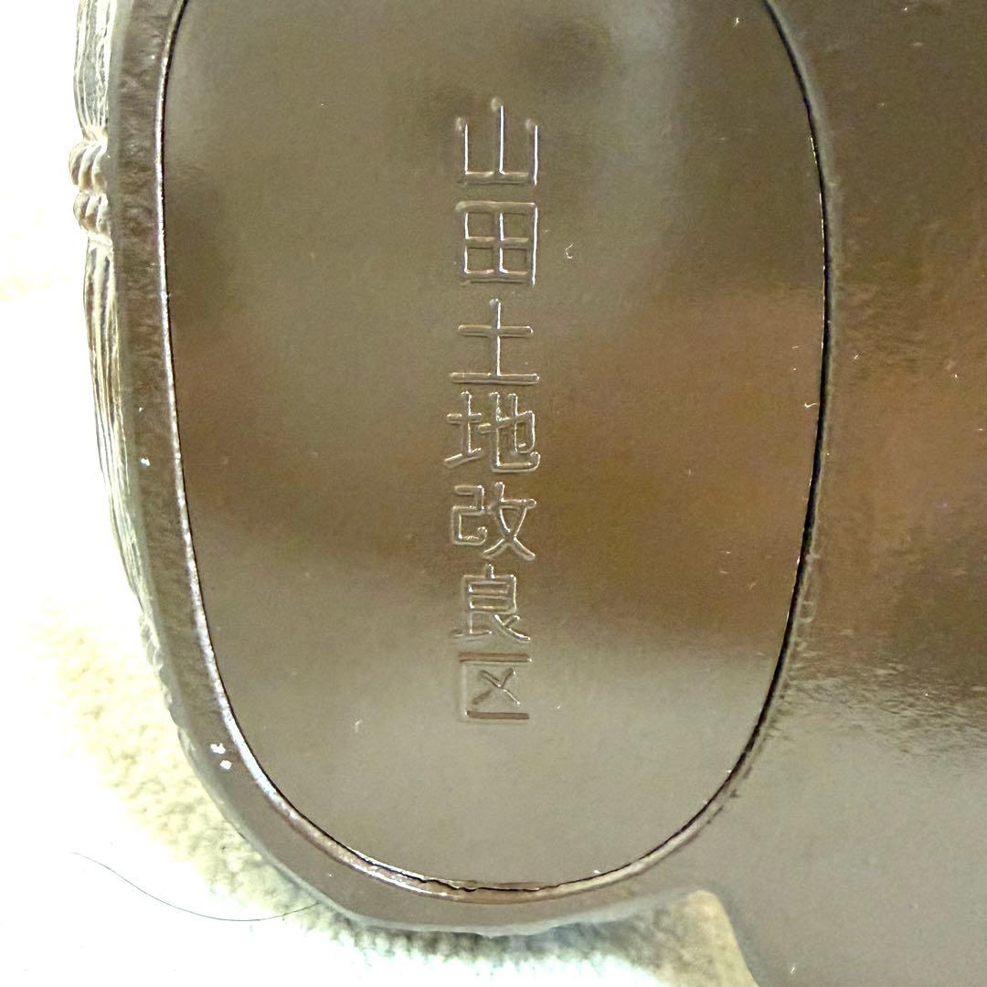 寅*様 昭和期ブロンズ製 大黒天像（縁起物・金運・開運）