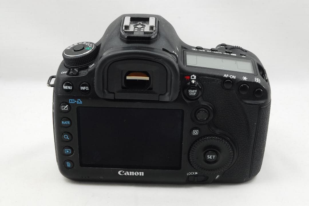 キャノン EOS 5D Mark Ⅲ &バッテリーグリップ BG-E11 698