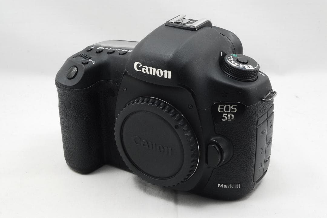 キャノン EOS 5D Mark Ⅲ &バッテリーグリップ BG-E11 698
