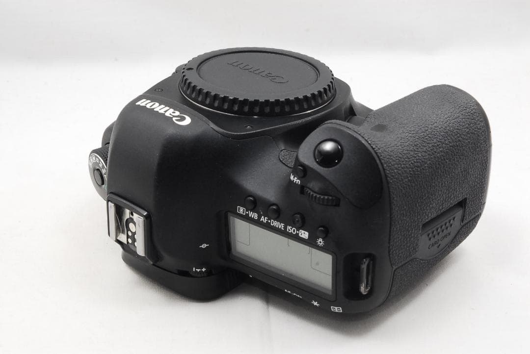 キャノン EOS 5D Mark Ⅲ &バッテリーグリップ BG-E11 698