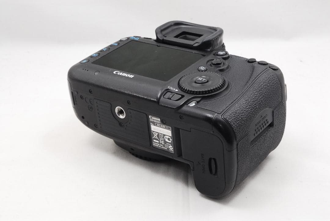 キャノン EOS 5D Mark Ⅲ &バッテリーグリップ BG-E11 698