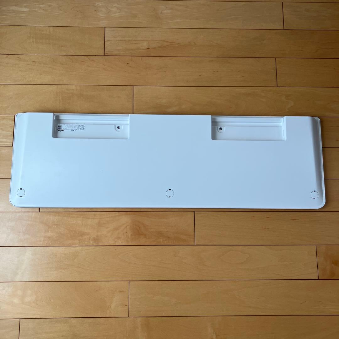 リクシル　まる洗いカウンター　ファブリック調ホワイト　90cm