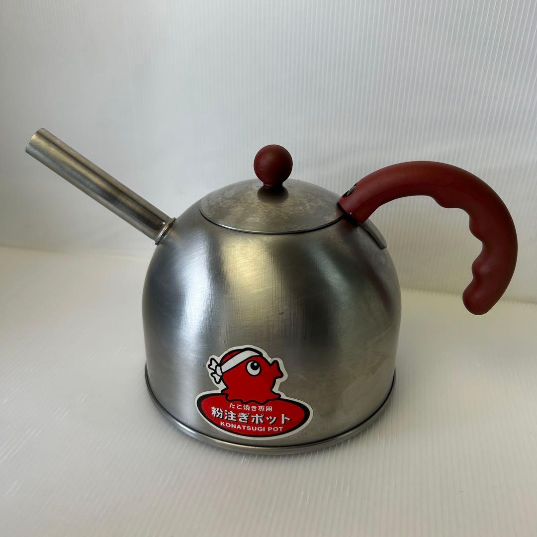 自動返し機能付きたこ焼き器 KS-2614
