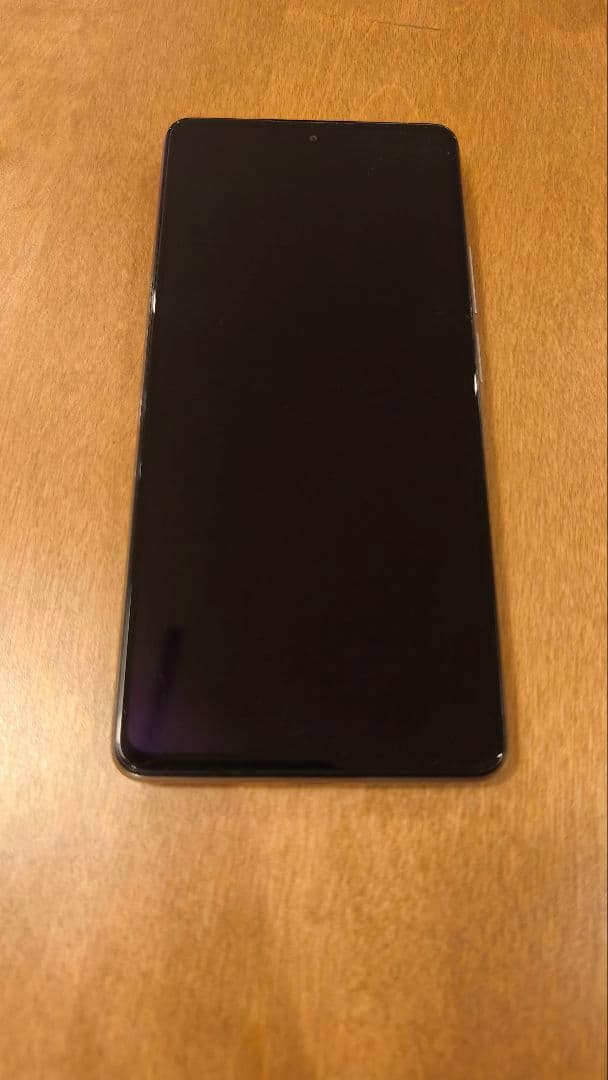 スマートフォン本体 Xiaomi 11T Pro 256GB Celestial Blue