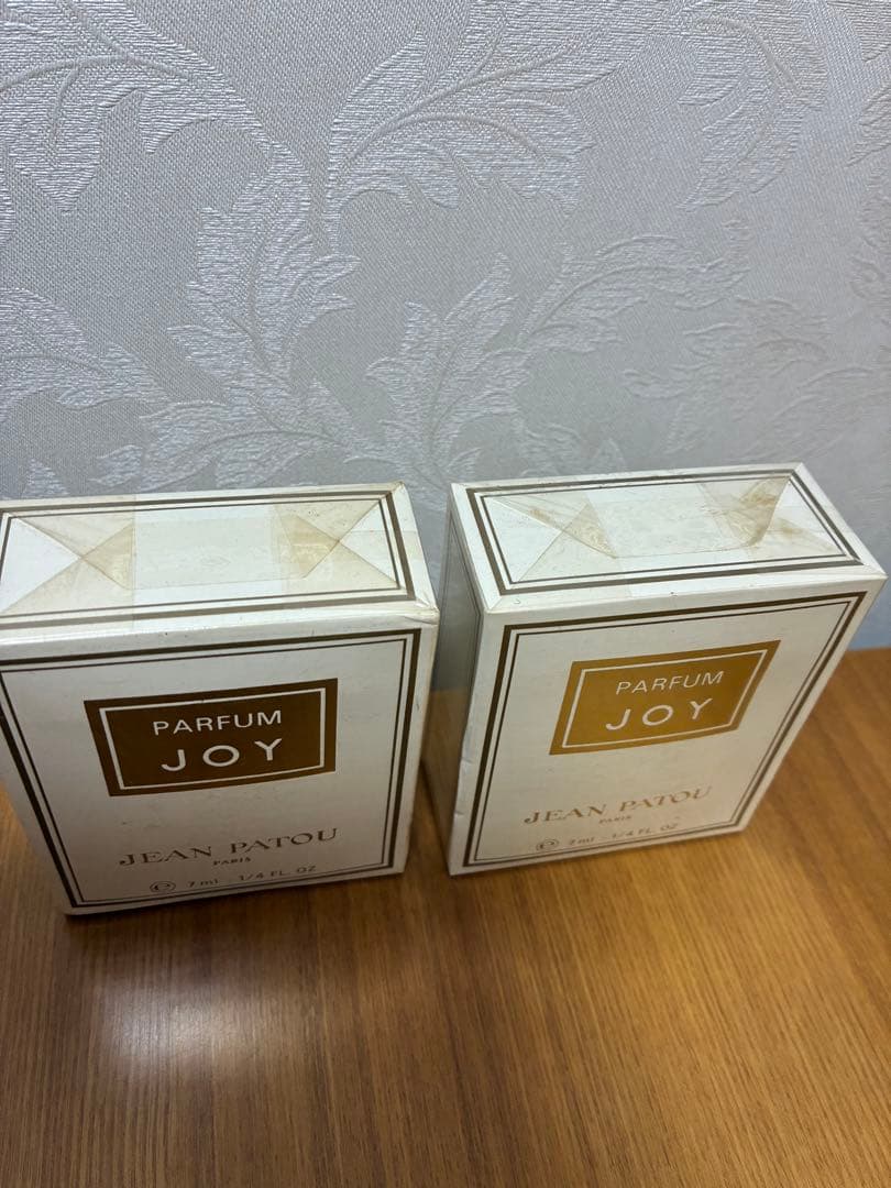Jean Patou ジャンパトゥ パルファム　JOY ジョイ　香水