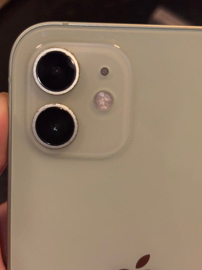 Apple iPhone 12 グリーン 64GB SIMフリー