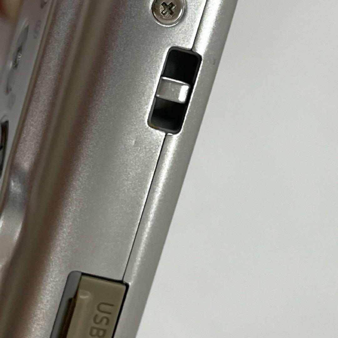 CASIO EXILIM EX-ZS12 デジタルカメラ シルバー