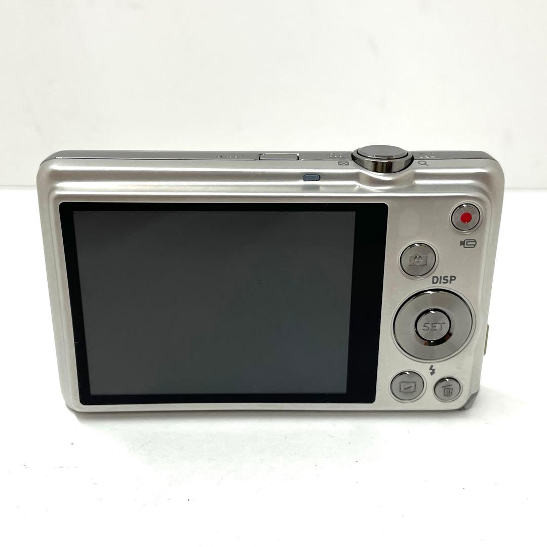 CASIO EXILIM EX-ZS12 デジタルカメラ シルバー