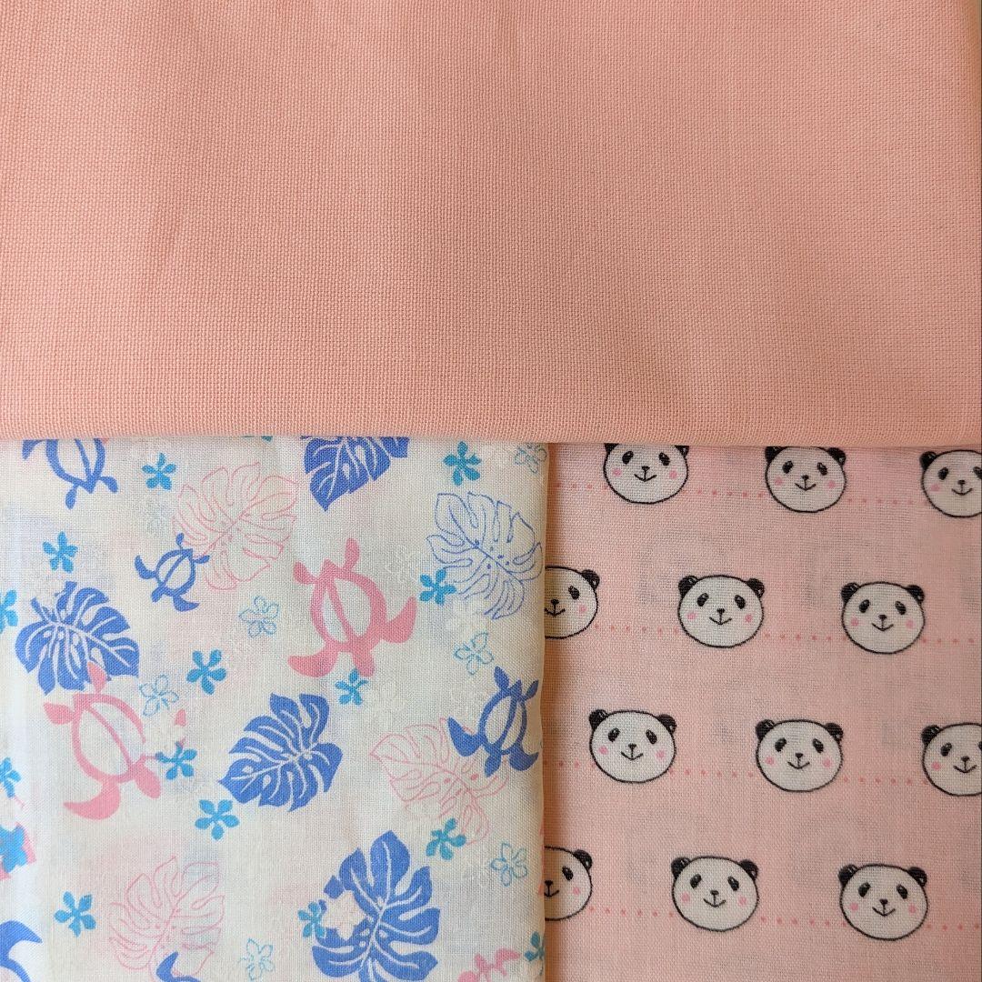 ゆうゆう様♡ご確認用　お耳りんご＆組み合わせ生地