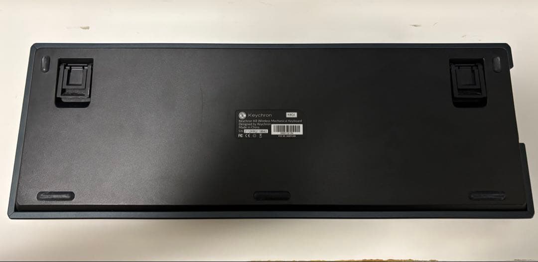 Keychron K8 ワイヤレスメカニカルキーボード（US ANSI 配列）