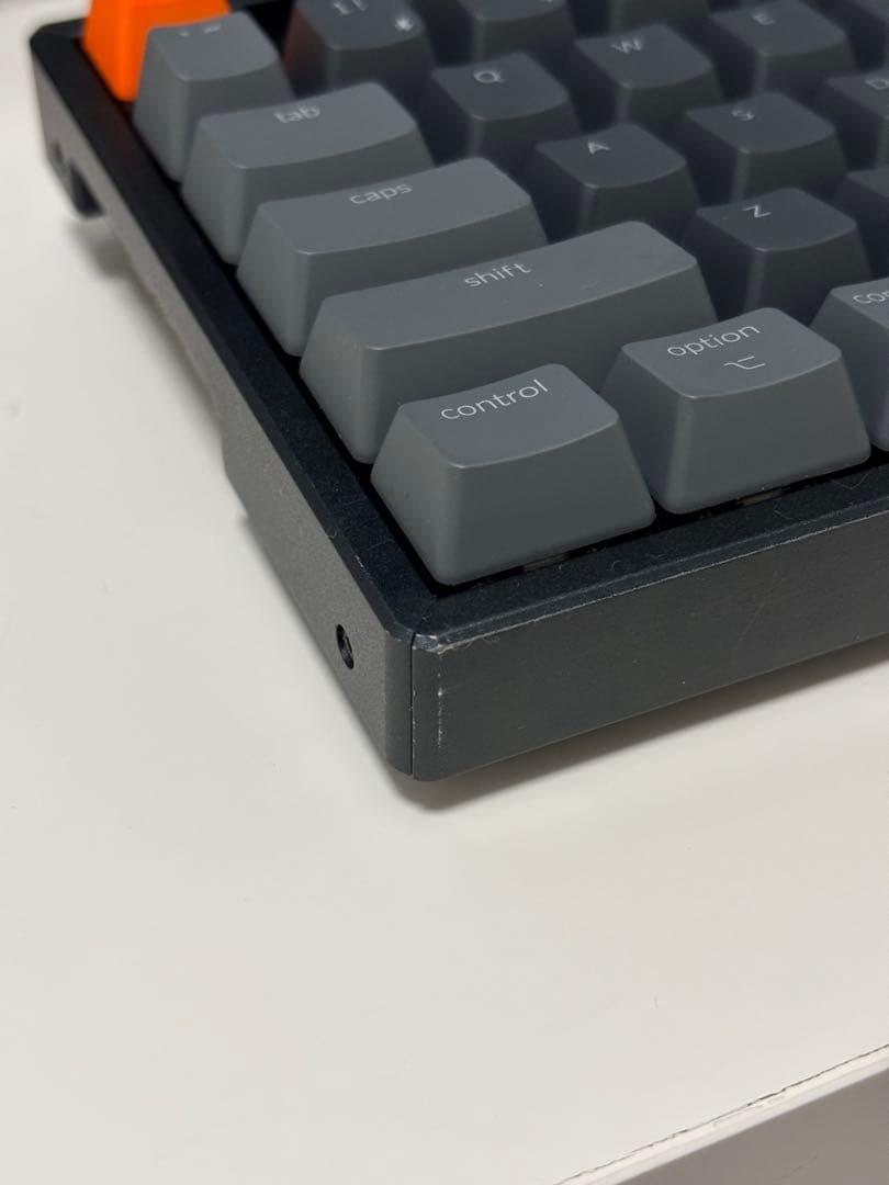 Keychron K8 ワイヤレスメカニカルキーボード（US ANSI 配列）