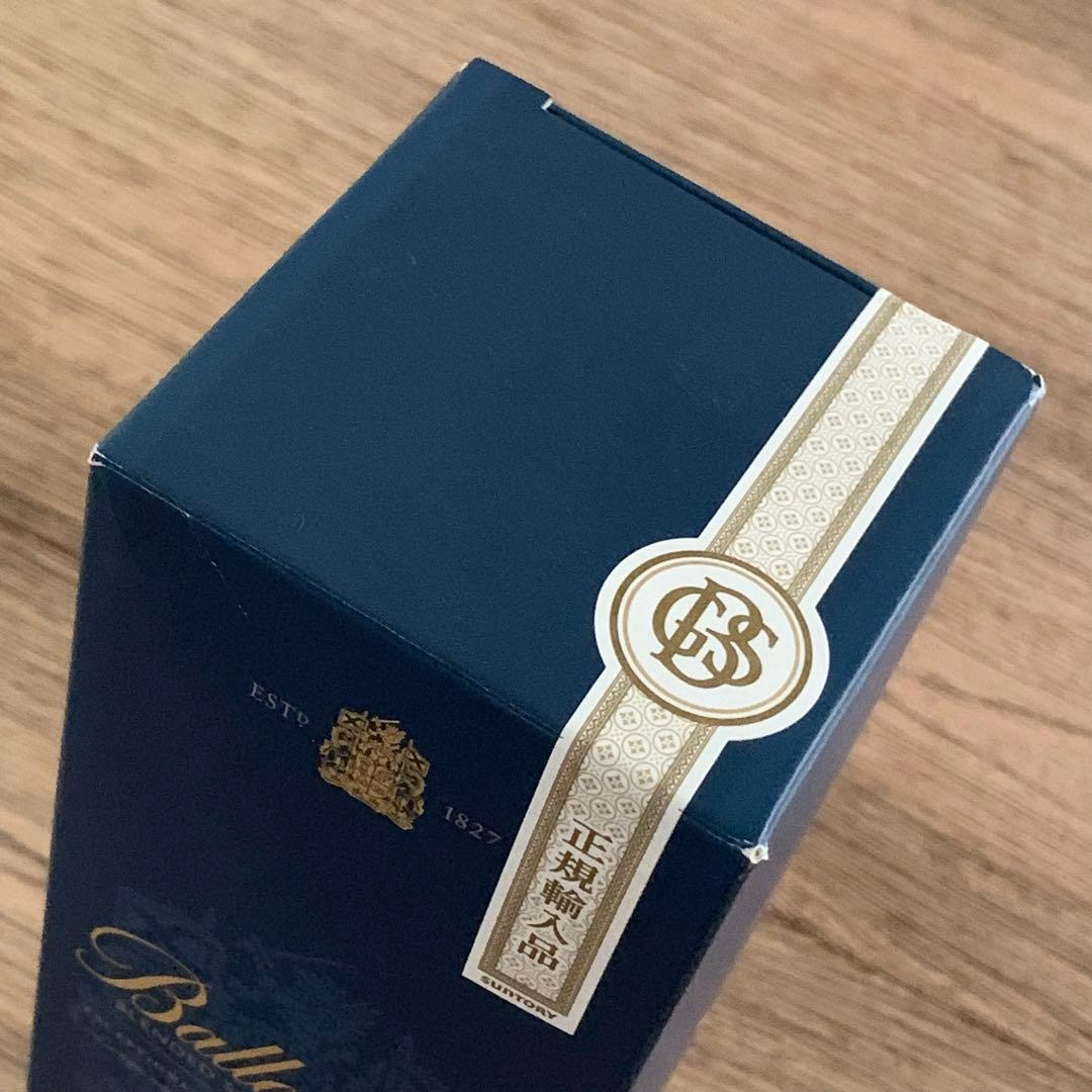 Ballantine's バランタイン17年 未開封 正規輸入品
