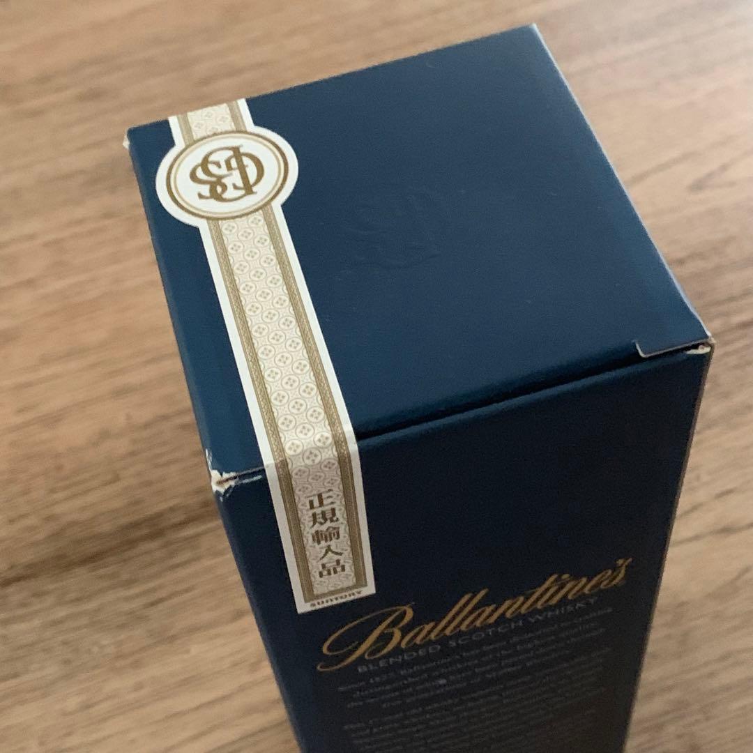 Ballantine's バランタイン17年 未開封 正規輸入品