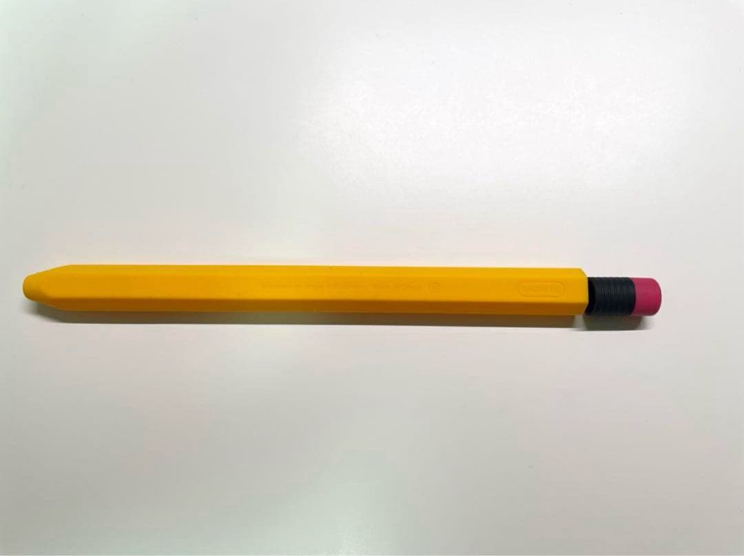 【完動品】Apple Pencil 第2世代 純正品 elagoカバー付属
