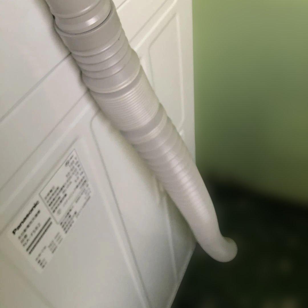 Panasonic 洗濯機 5kg NA-F5B2 2024年製 生活家電