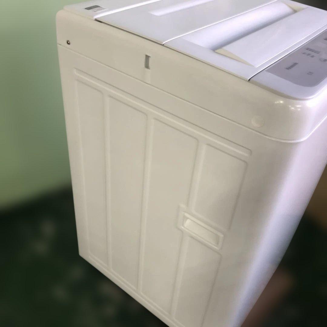 Panasonic 洗濯機 5kg NA-F5B2 2024年製 生活家電