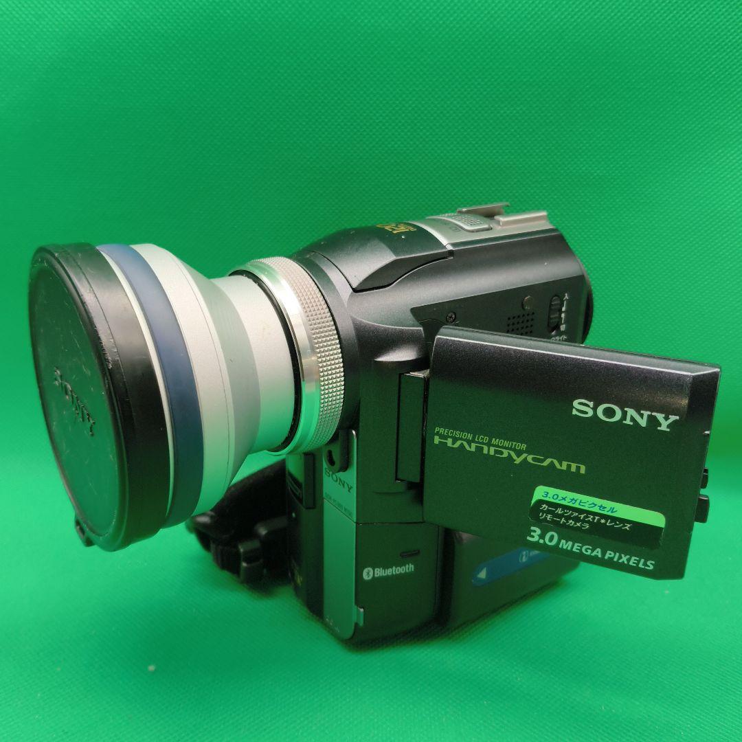 【動作確認OK】SONY ソニー DCR-PC300 Mini DV