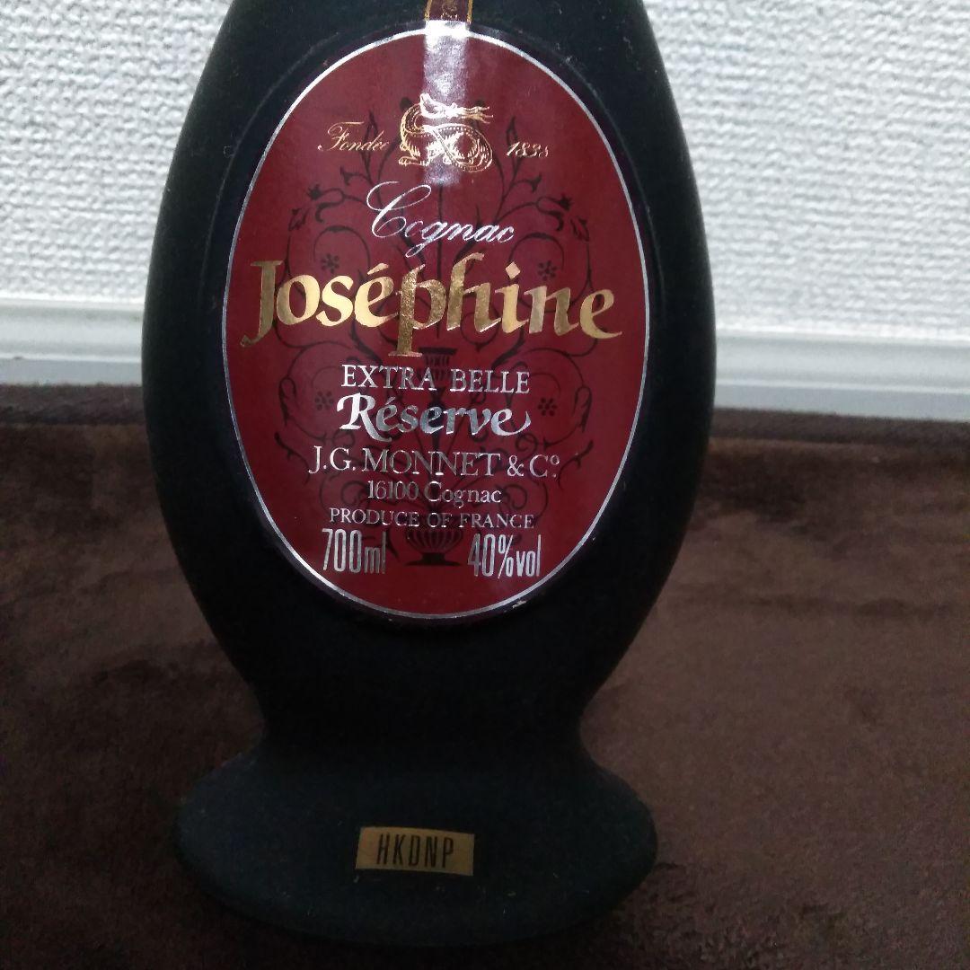 MONNET  COGNAC  モネ　ジョセフィーヌ　エクストラ　ベル　リザーブ