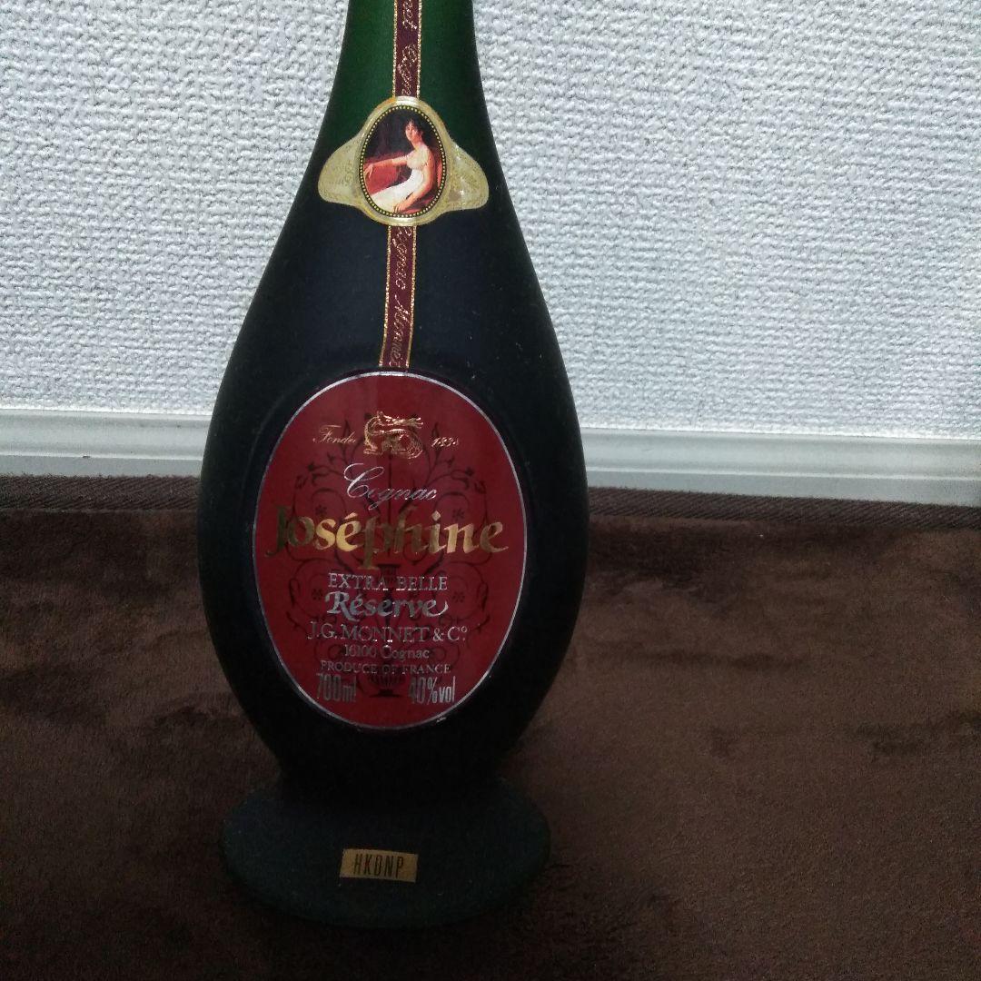 MONNET  COGNAC  モネ　ジョセフィーヌ　エクストラ　ベル　リザーブ