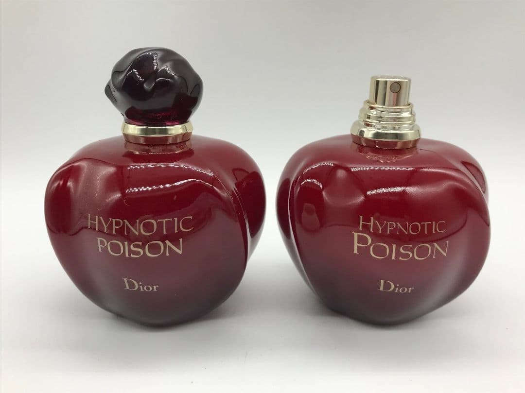 香水クリスチャンディオール Dior ヒプノティックプワゾン EDT 100ml