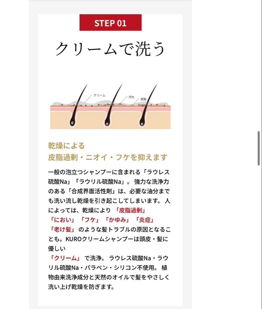 《新品》VALANROSE KUROクリームシャンプー ブラック 2個セット