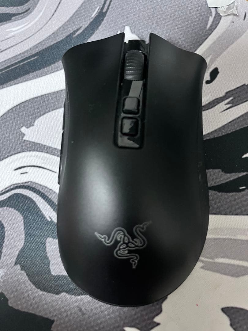 Razer DeathAdder V2Pro ワイヤレスゲーミングマウス