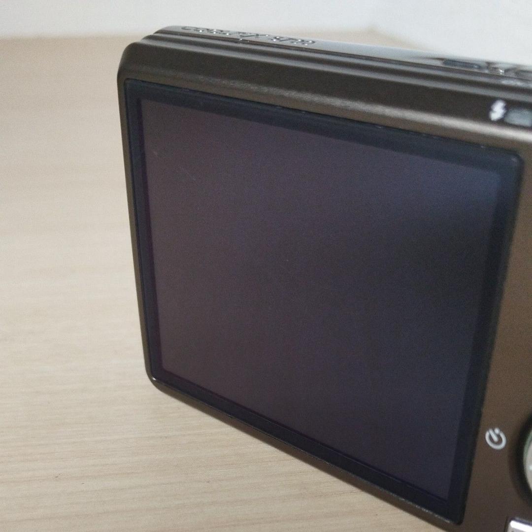 Nikon COOLPIX S700 ブラウン 電池+充電器付