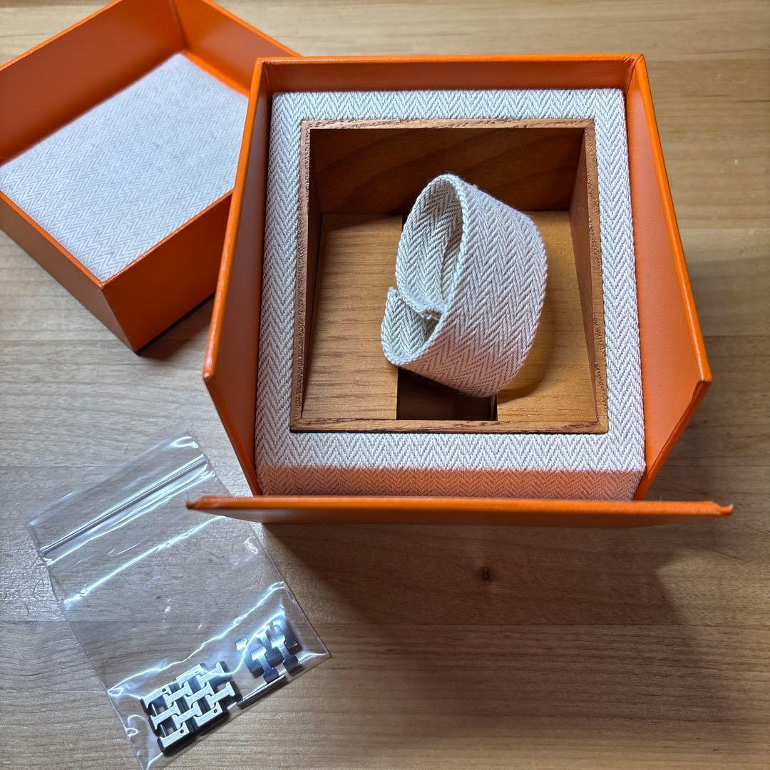 HERMES 腕時計用ボックス