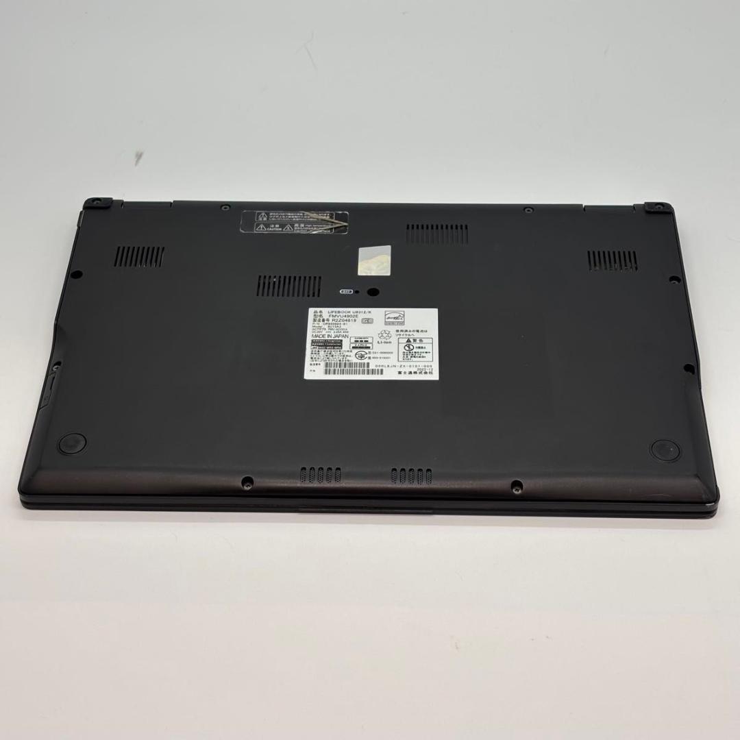 富士通 U9312/K FMVU4902E i5-1245U 2