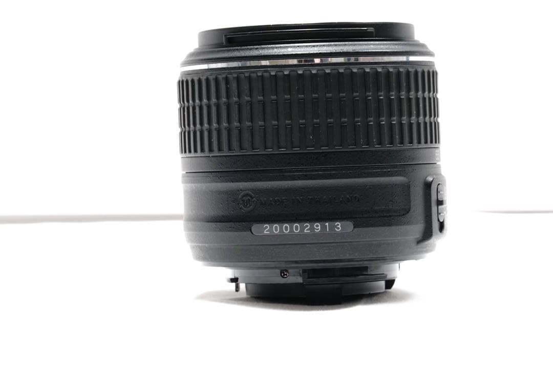 美品 Nikon D5500 レンズキット Wi-Fi搭載 スマホ転送