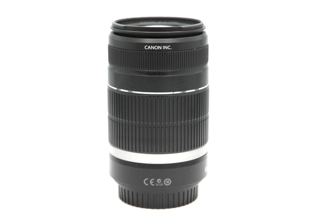 Canon EF-S 55-250mm F4-5.6 IS 手ぶれ補正 望遠
