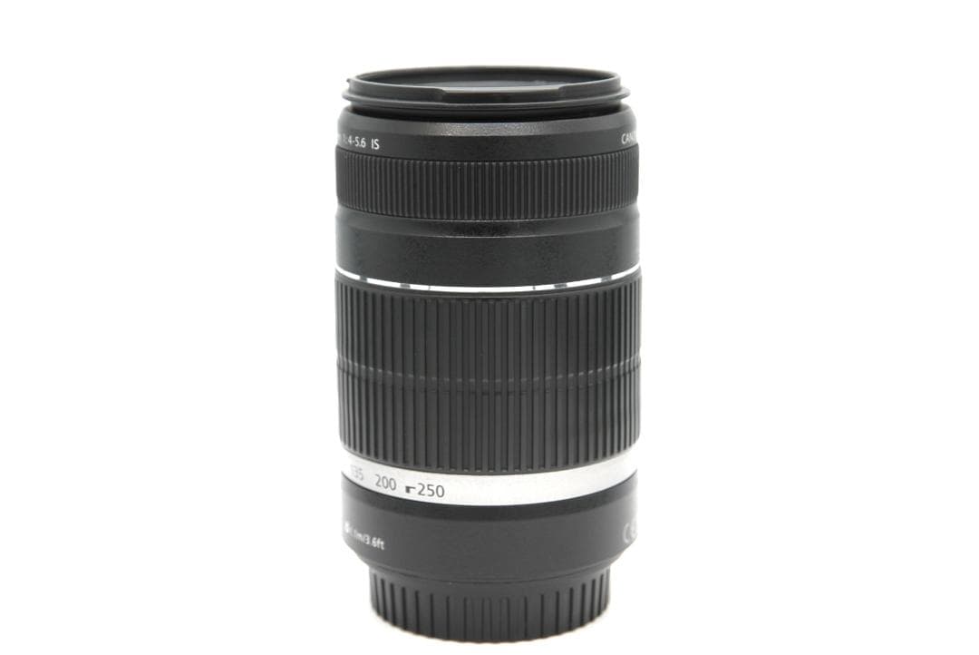 Canon EF-S 55-250mm F4-5.6 IS 手ぶれ補正 望遠