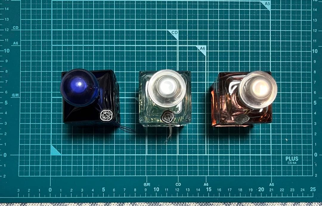資生堂オードパルファム 3本セット