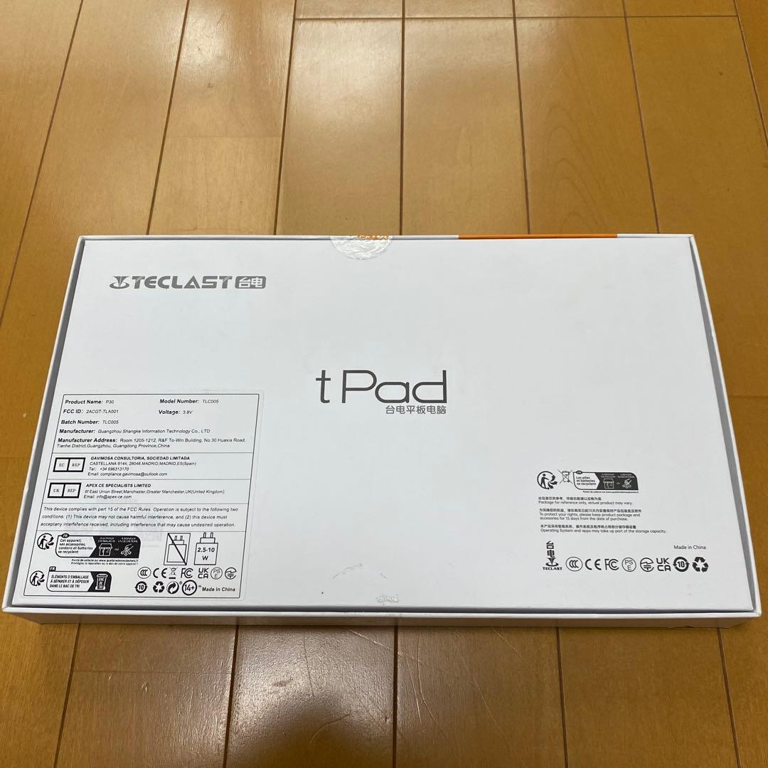 Android タブレット TECLAST 64GB 美品
