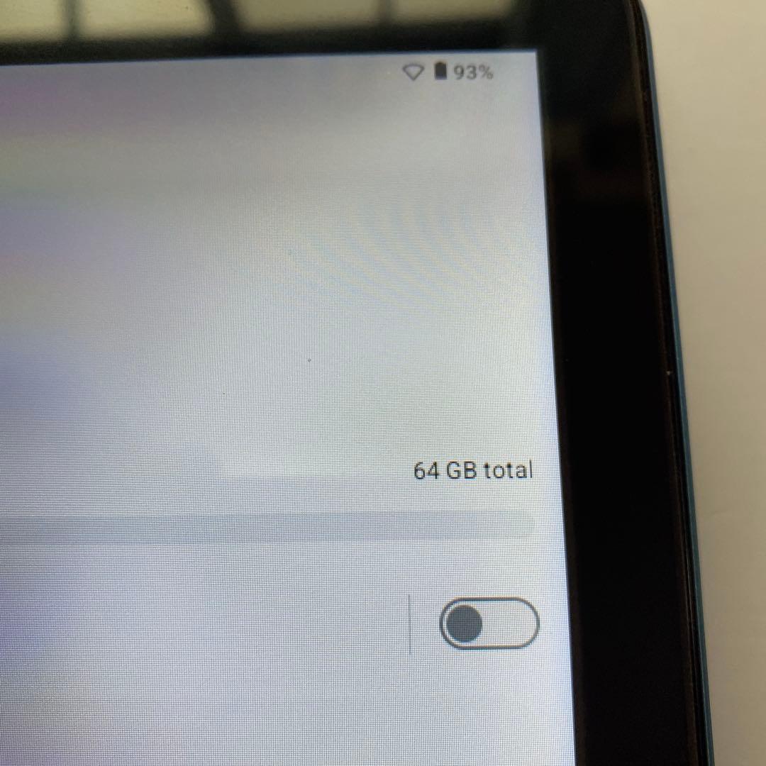 Android タブレット TECLAST 64GB 美品