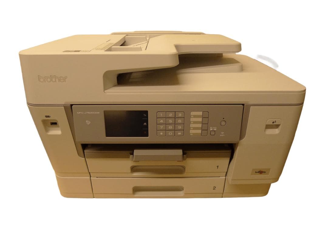 Brother MFC-J7500CDW インクジェット複合機