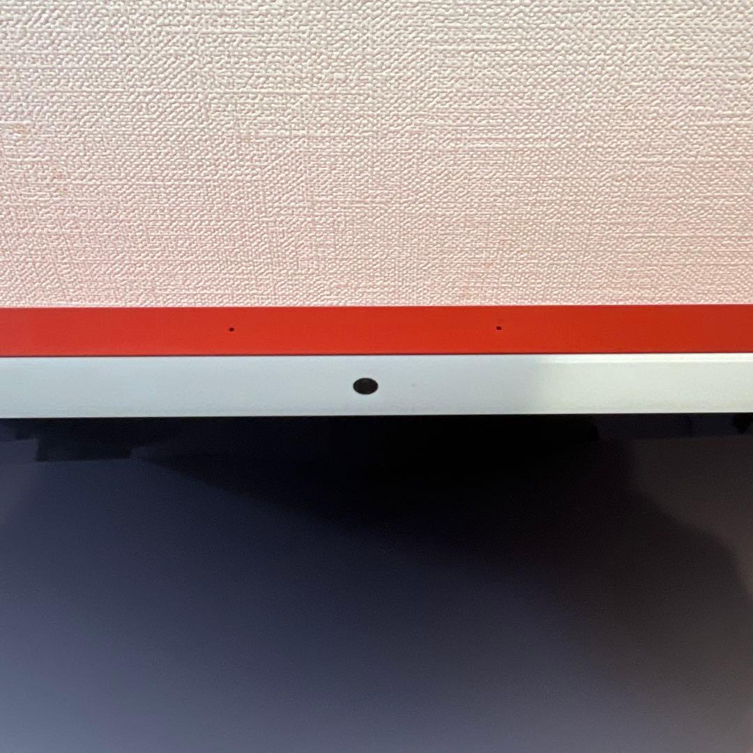 Apple iMac 24インチM1（ピンク）