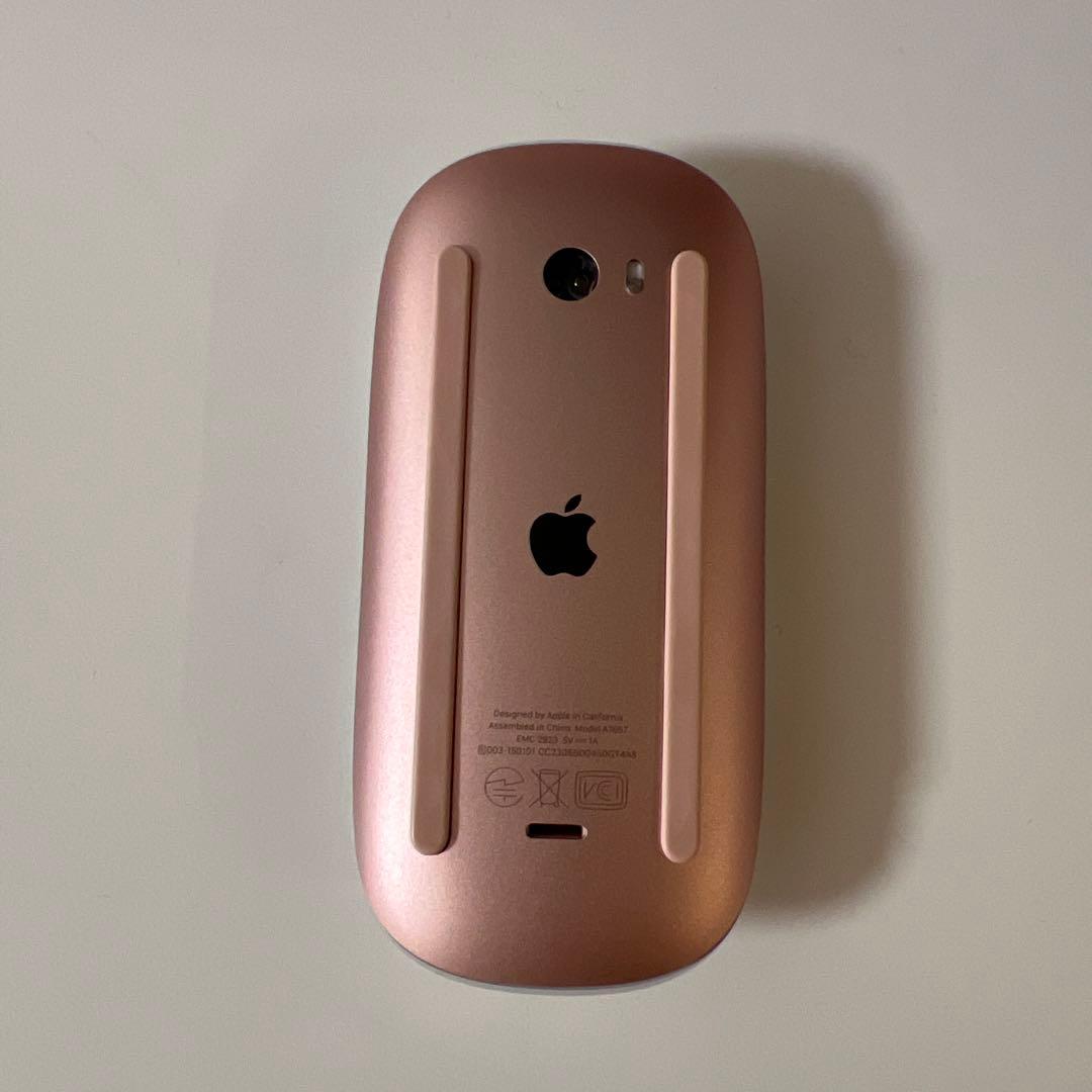 Apple iMac 24インチM1（ピンク）