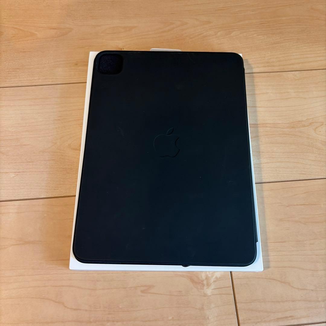 【美品】 iPad Pro 11インチ (第3世代) 純正ケース付き
