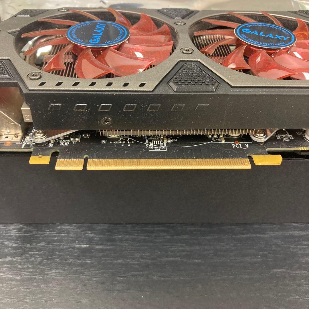 GALAXY GeForce GTX 980 本体