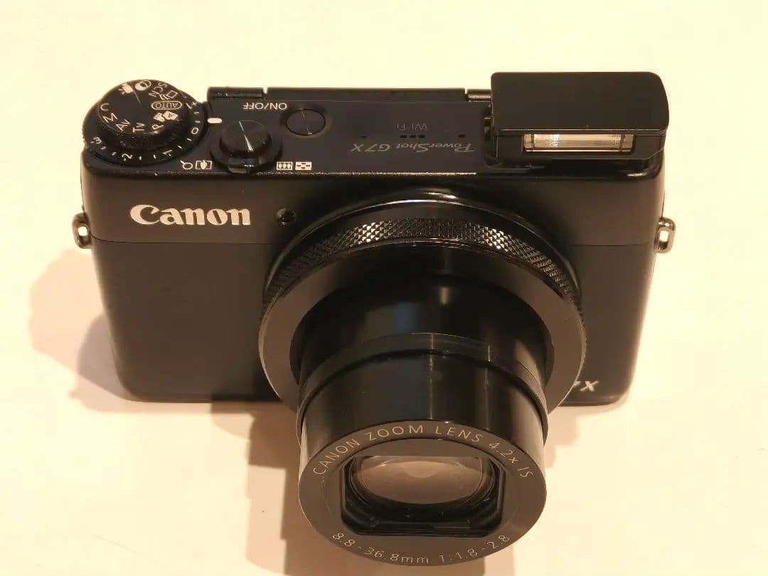 デジタルカメラ Canon PowerShot G7X