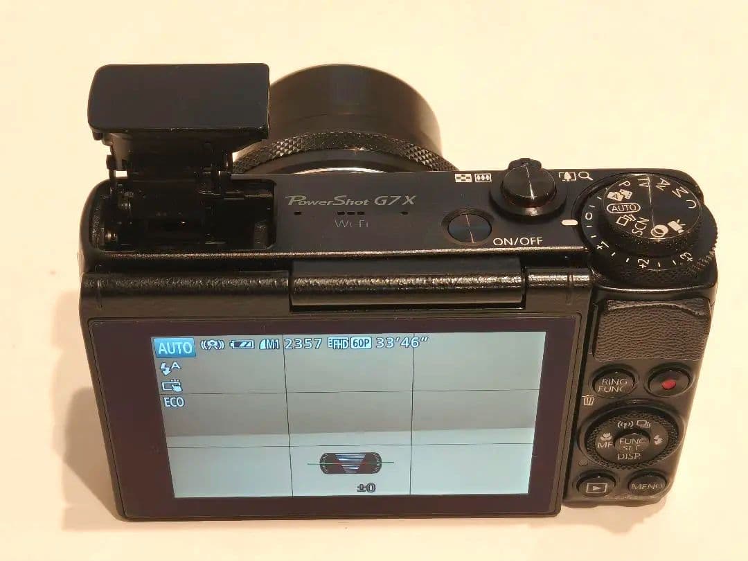 デジタルカメラ Canon PowerShot G7X