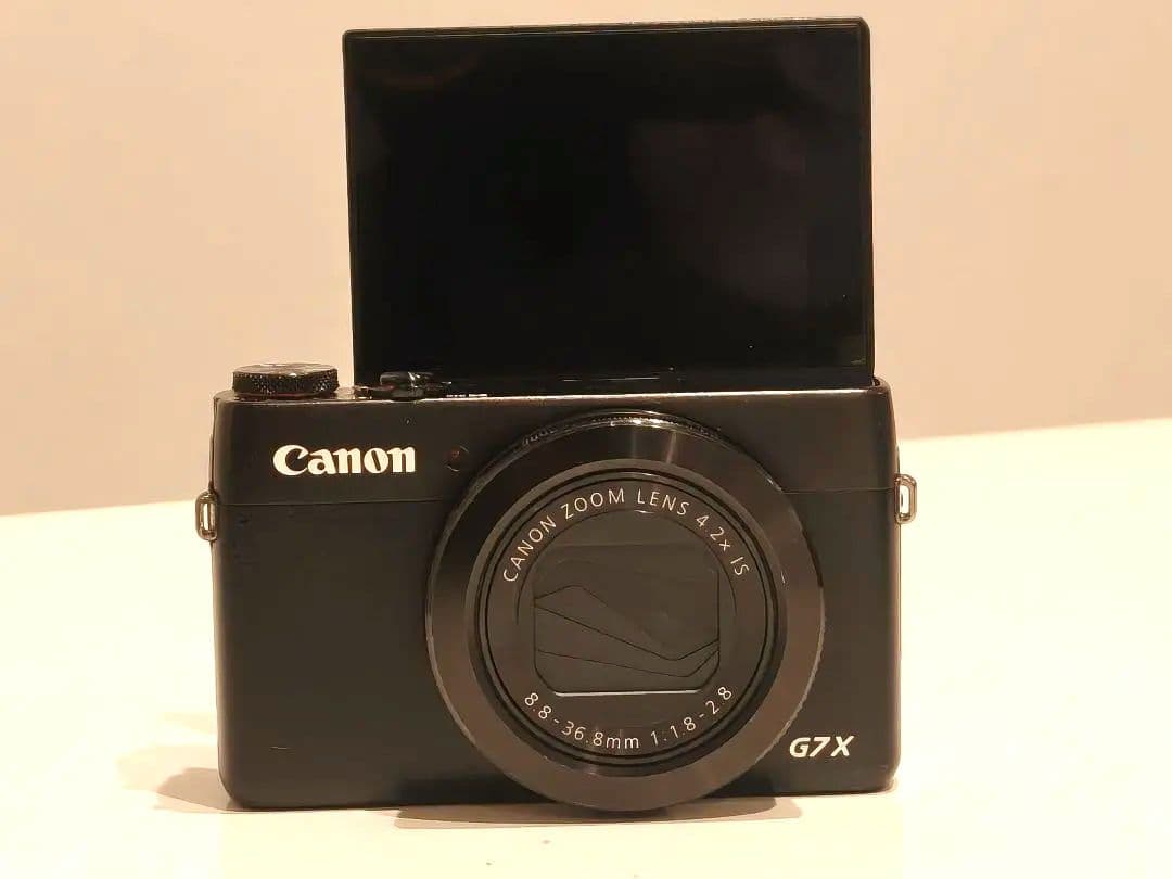 デジタルカメラ Canon PowerShot G7X