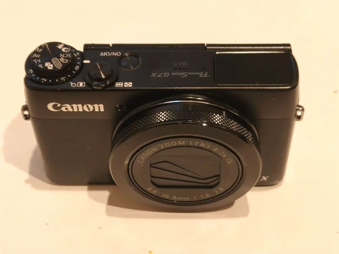 デジタルカメラ Canon PowerShot G7X