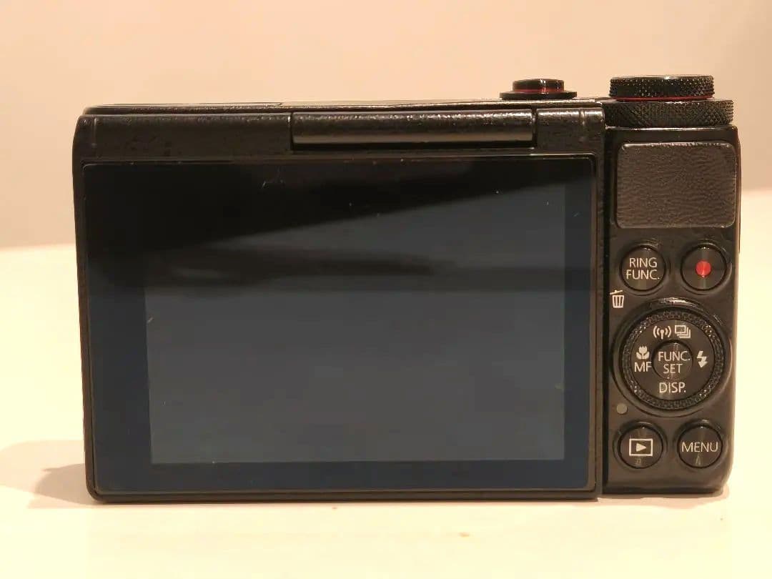 デジタルカメラ Canon PowerShot G7X