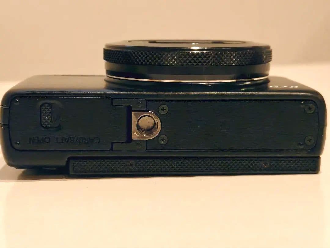 デジタルカメラ Canon PowerShot G7X