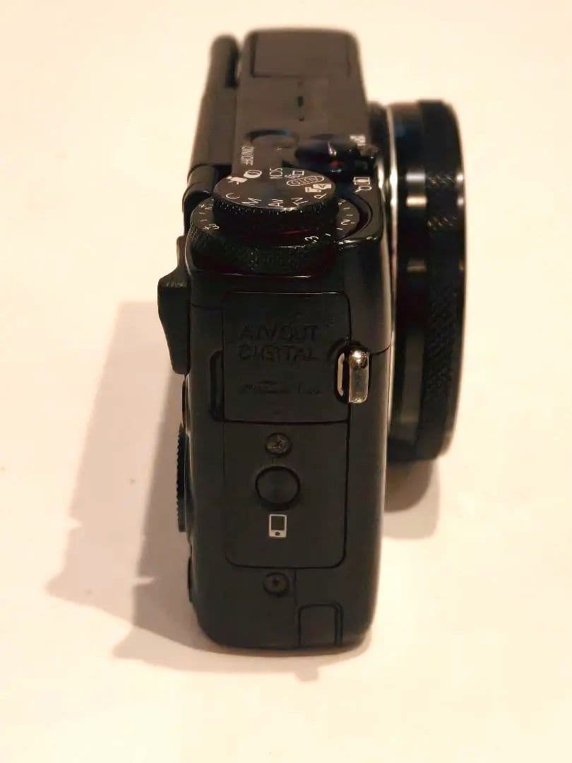 デジタルカメラ Canon PowerShot G7X