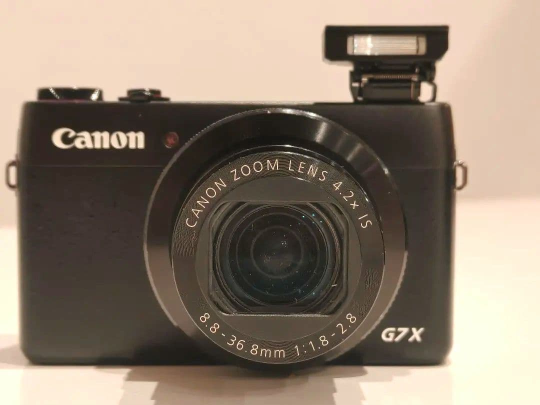 デジタルカメラ Canon PowerShot G7X